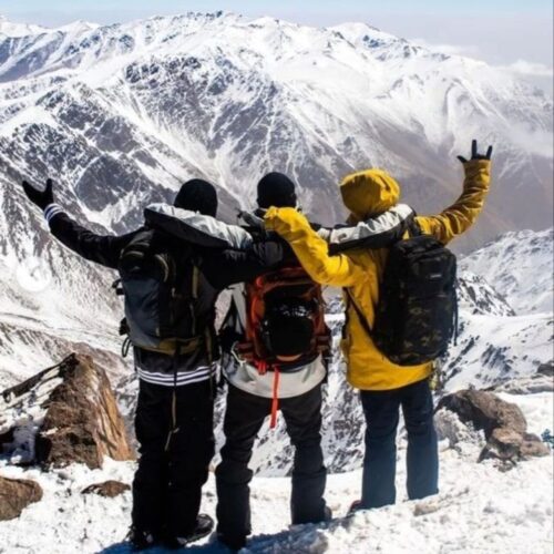 Mount Toubkal 2-Day Trek