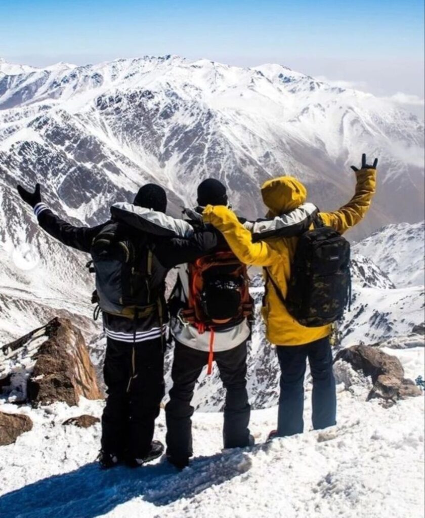 Mount Toubkal 2-Day Trek