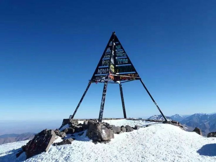 morocco atlas trek