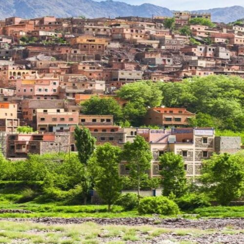 Atlas Mountains Day Trip from Marrakech