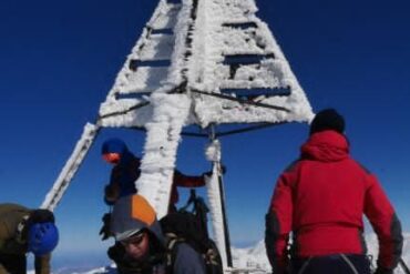 Mount Toubkal Trek