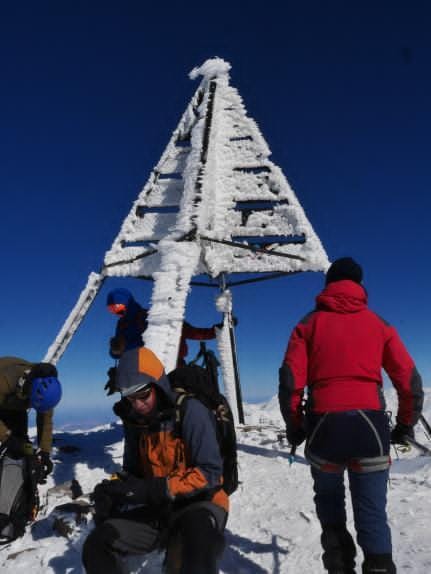 Mount Toubkal Trek