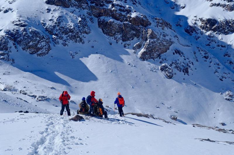 3 Day Mount Toubkal Trek
