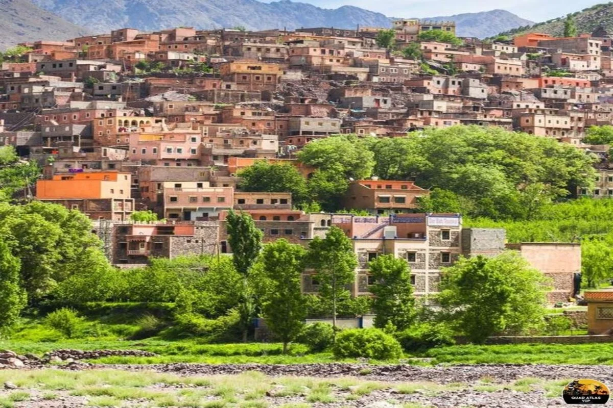 3 day atlas mountains and beber villages trek