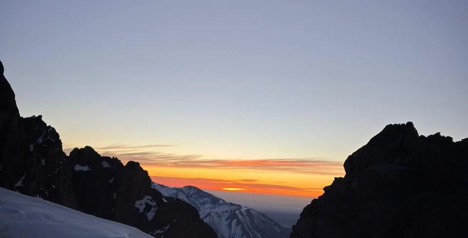 3 days Mount Toubkal Trek