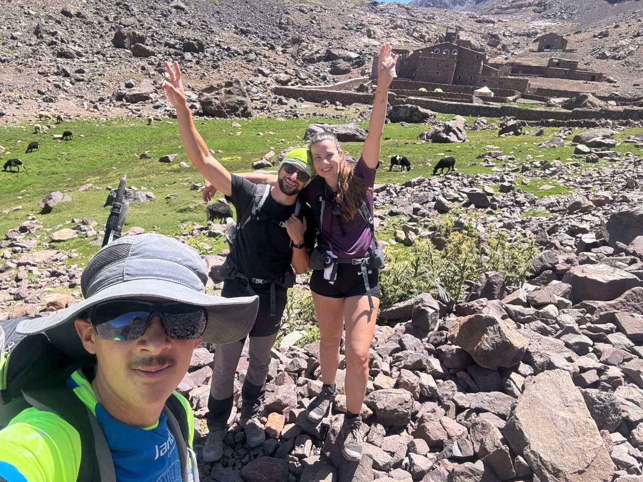 Atlas Mountains Morocco
